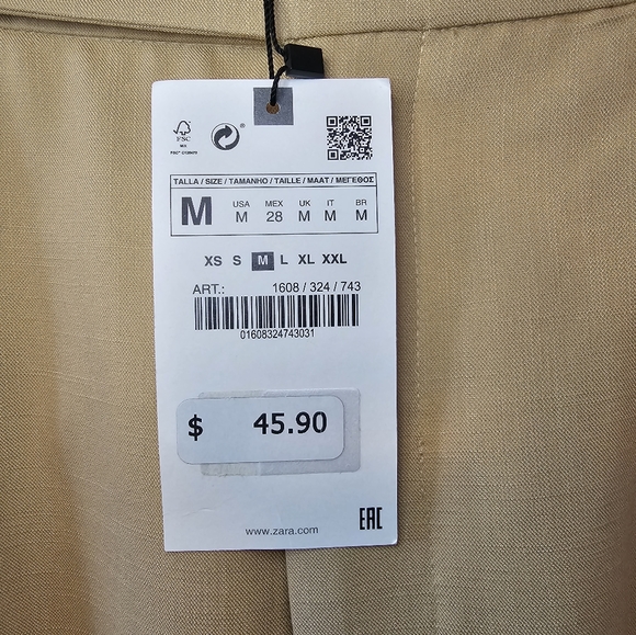 Wide-legged pants - Picture 5 of 6